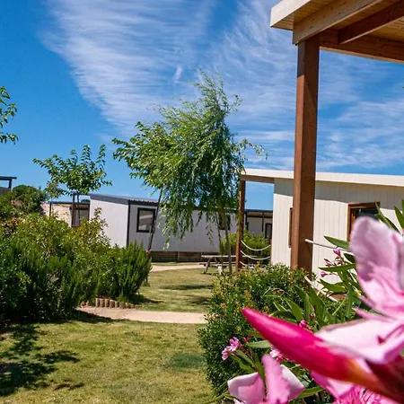 Camping Donana Playa Kemping Moguer