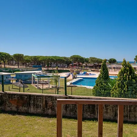 Camping Donana Playa Kemping Moguer