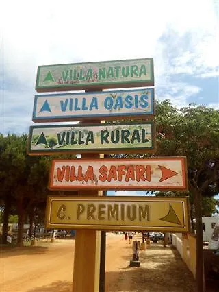 Camping Donana Playa