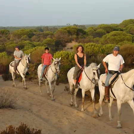 Camping Donana Playa Camping