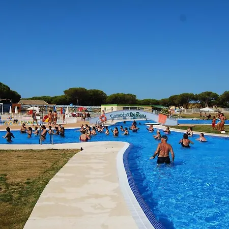 Camping Donana Playa *