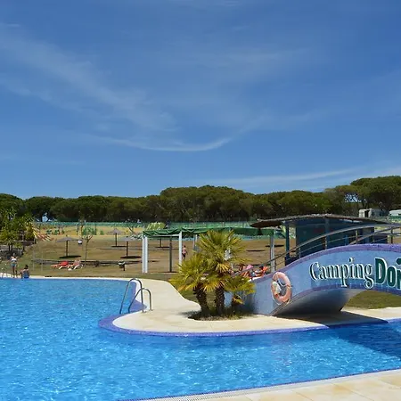 Camping Donana Playa Moguer
