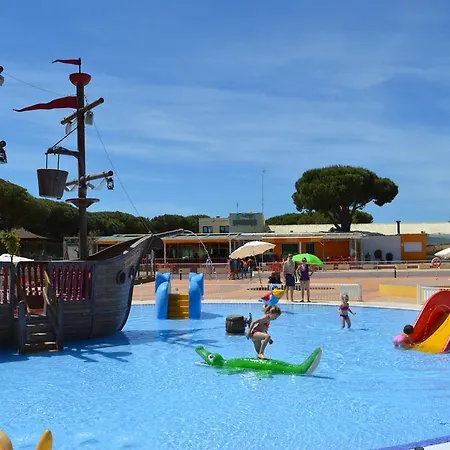 Camping Camping Donana Playa Moguer