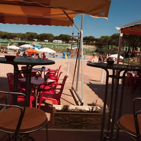 Camping Donana Playa Moguer