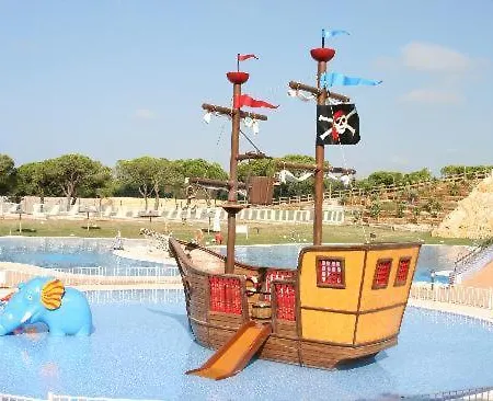Camping Donana Playa Camping *