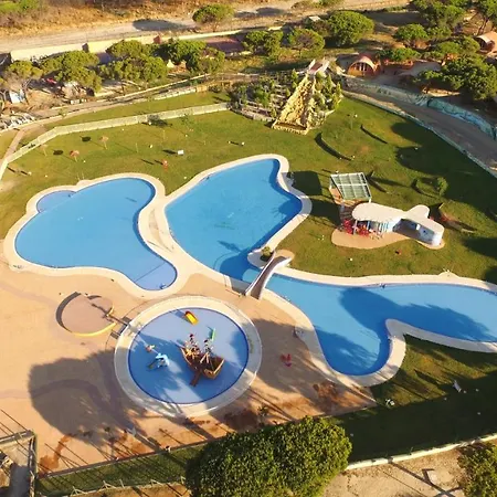 Camping Donana Playa Moguer